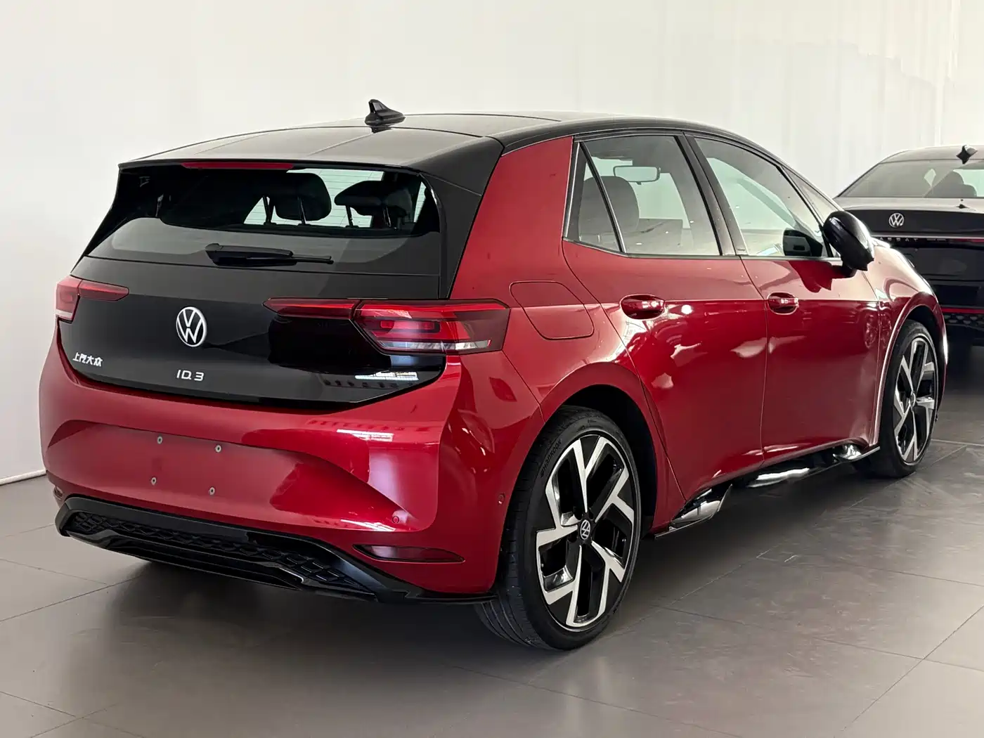 Volkswagen ID.3 2025 2026 Smart Edition Ultimate GTX Package