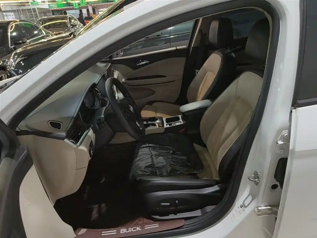 Buick Verano 2018 Sedan 15S Automatic Leading фото 15