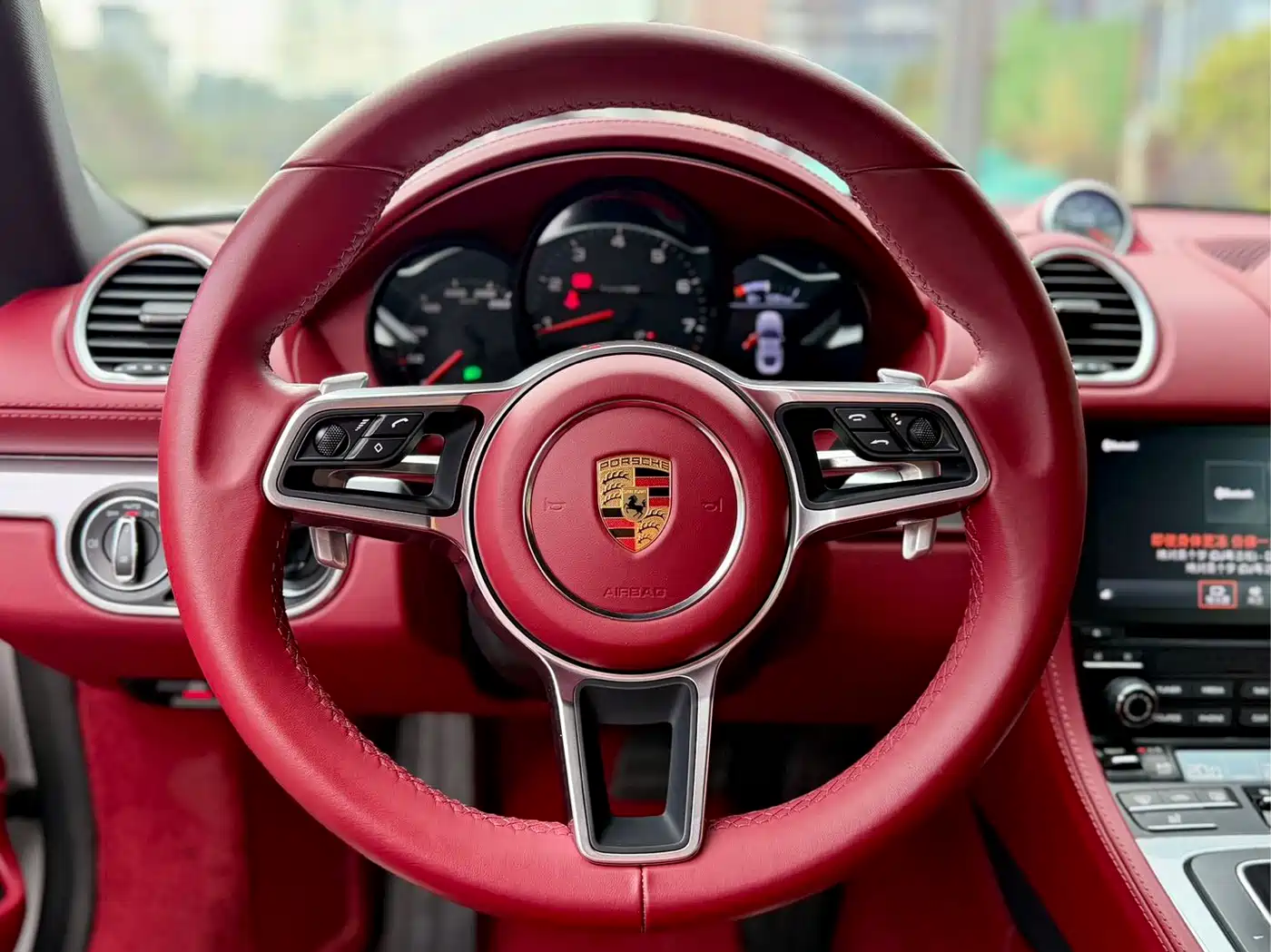 Porsche 718 2020 Cayman 2.0T фото 9