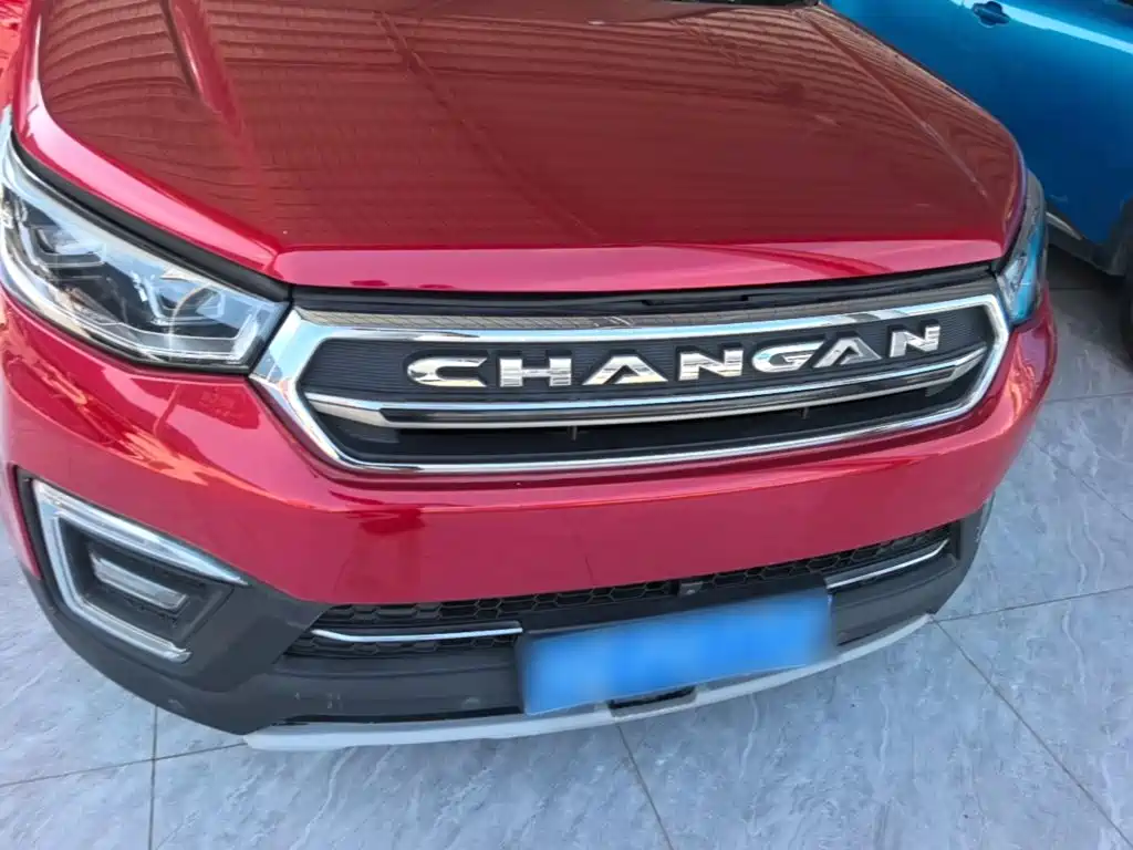 Changan CS55 2017 2017 1.5T Automatic Xuanyao Edition