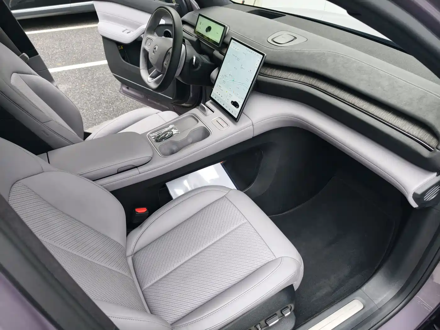 NIO EC6 2024 2024 75kWh