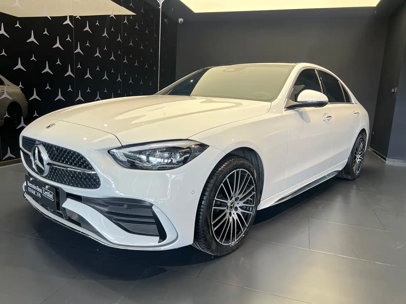 Mercedes-Benz C-Class 2025 C 260 L Sport Edition