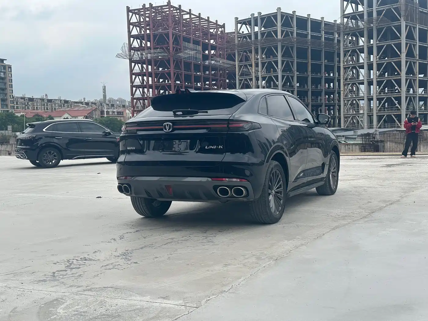 CHANGAN UNI-K
