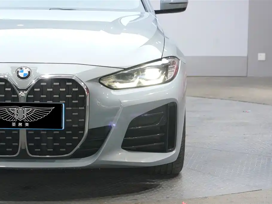 BMW 4 Series 2023 425i Gran Coupe M Sport Package фото 3