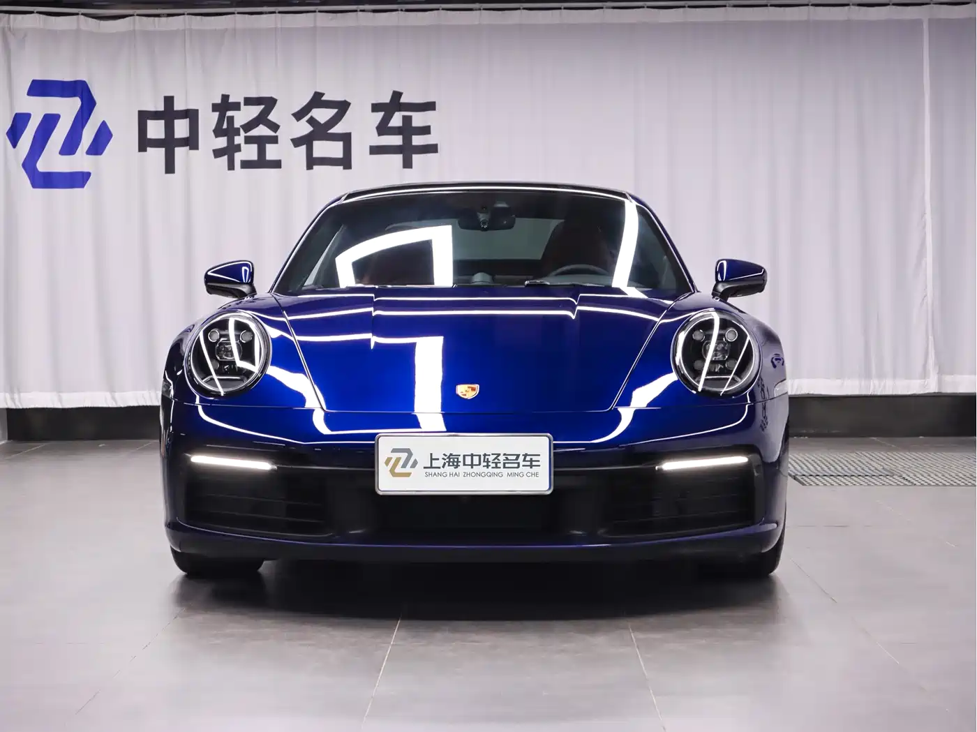 Porsche 911 2023 Carrera 4 3.0T фото 2