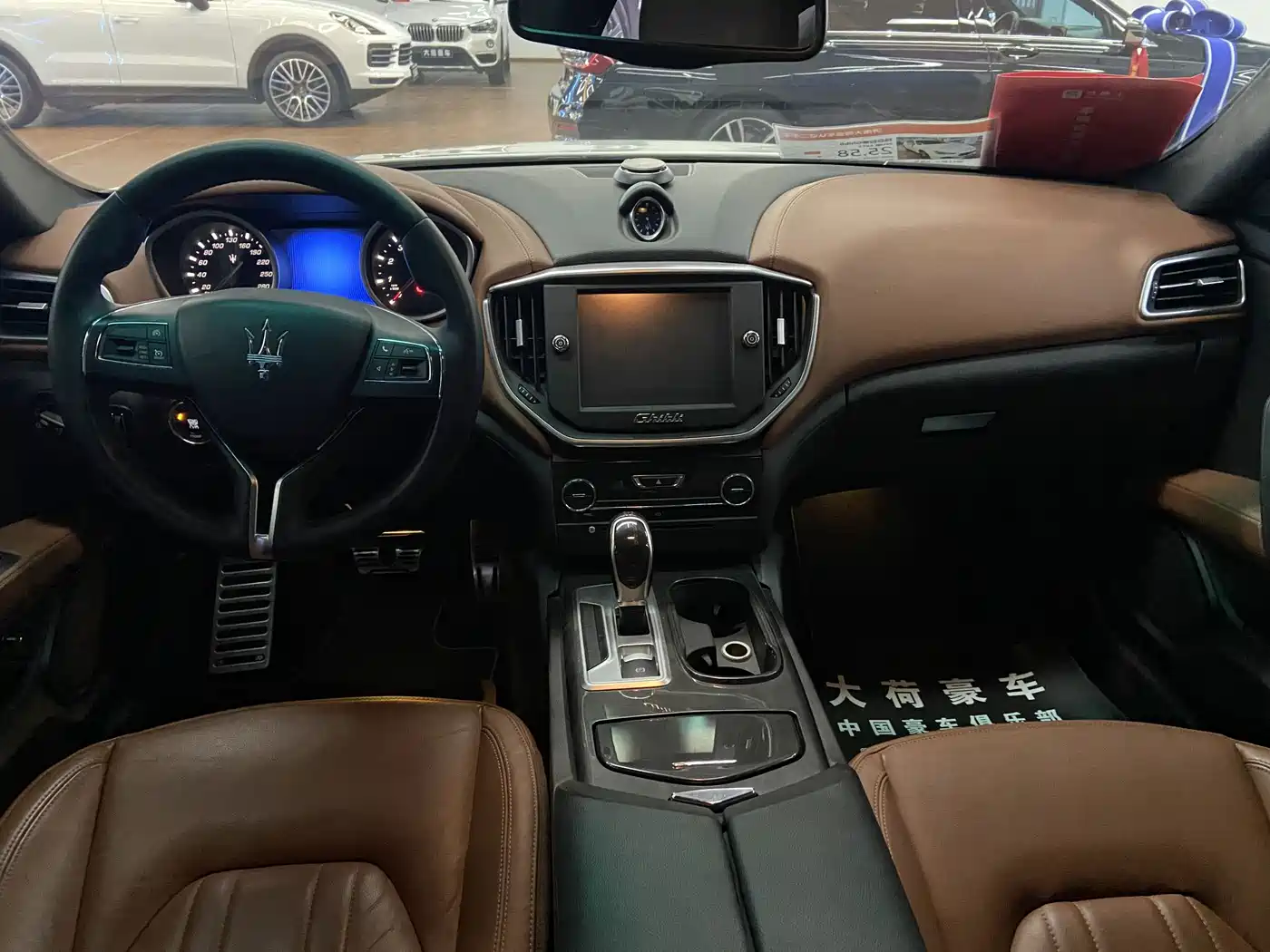 Maserati Ghibli 2014 2014 3.0T Standard