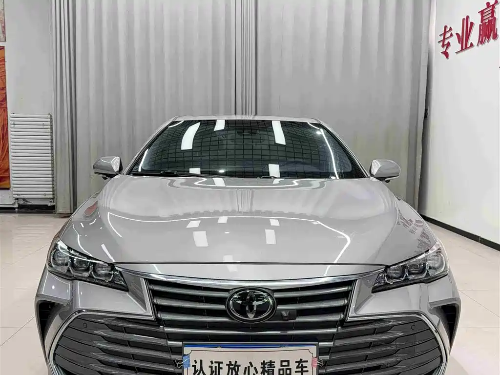 Toyota Avalon 2019 2.0L Progressive Edition (China VI) фото 2