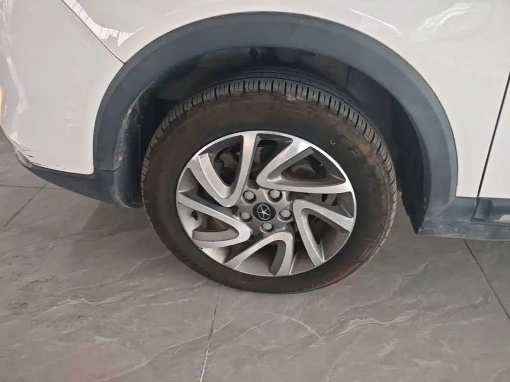JAC Refine S3 2015 2016 1.5L Manual Luxury Smart