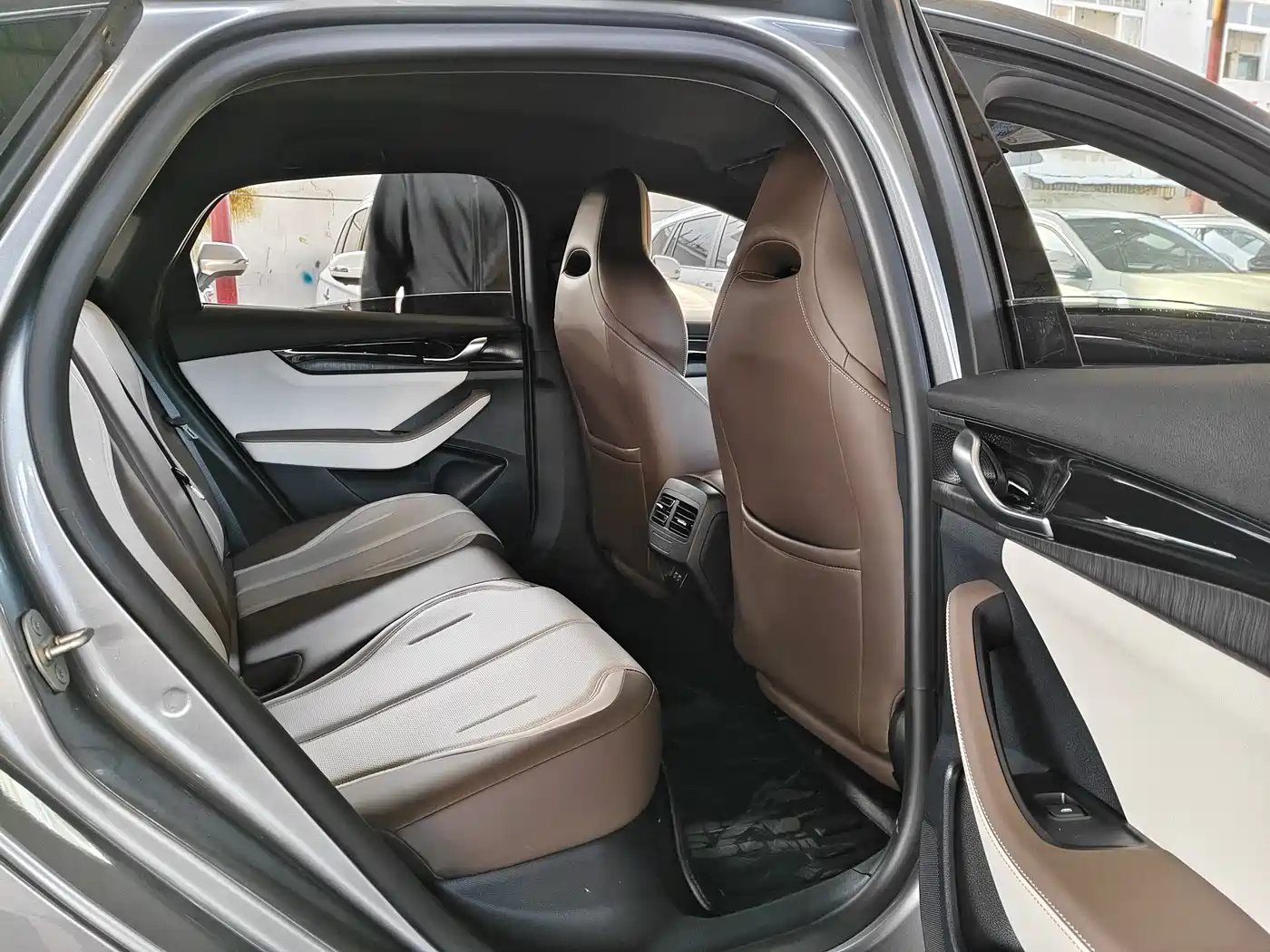 BYD Qin PLUS 2023 Champion Edition DM-i 55KM Leading фото 8