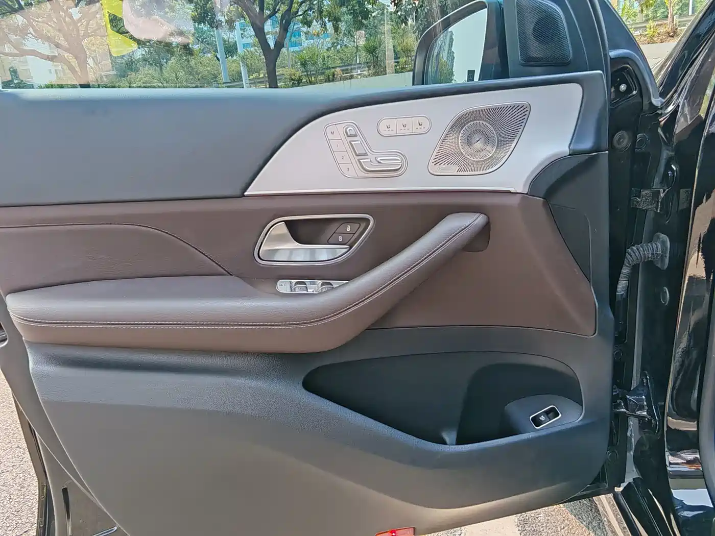 Mercedes-Benz GLE 2023 GLE 450 4MATIC Fashion фото 16