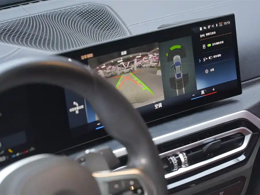 BMW 4 Series 2023 425i Gran Coupe M Sport Package фото 12