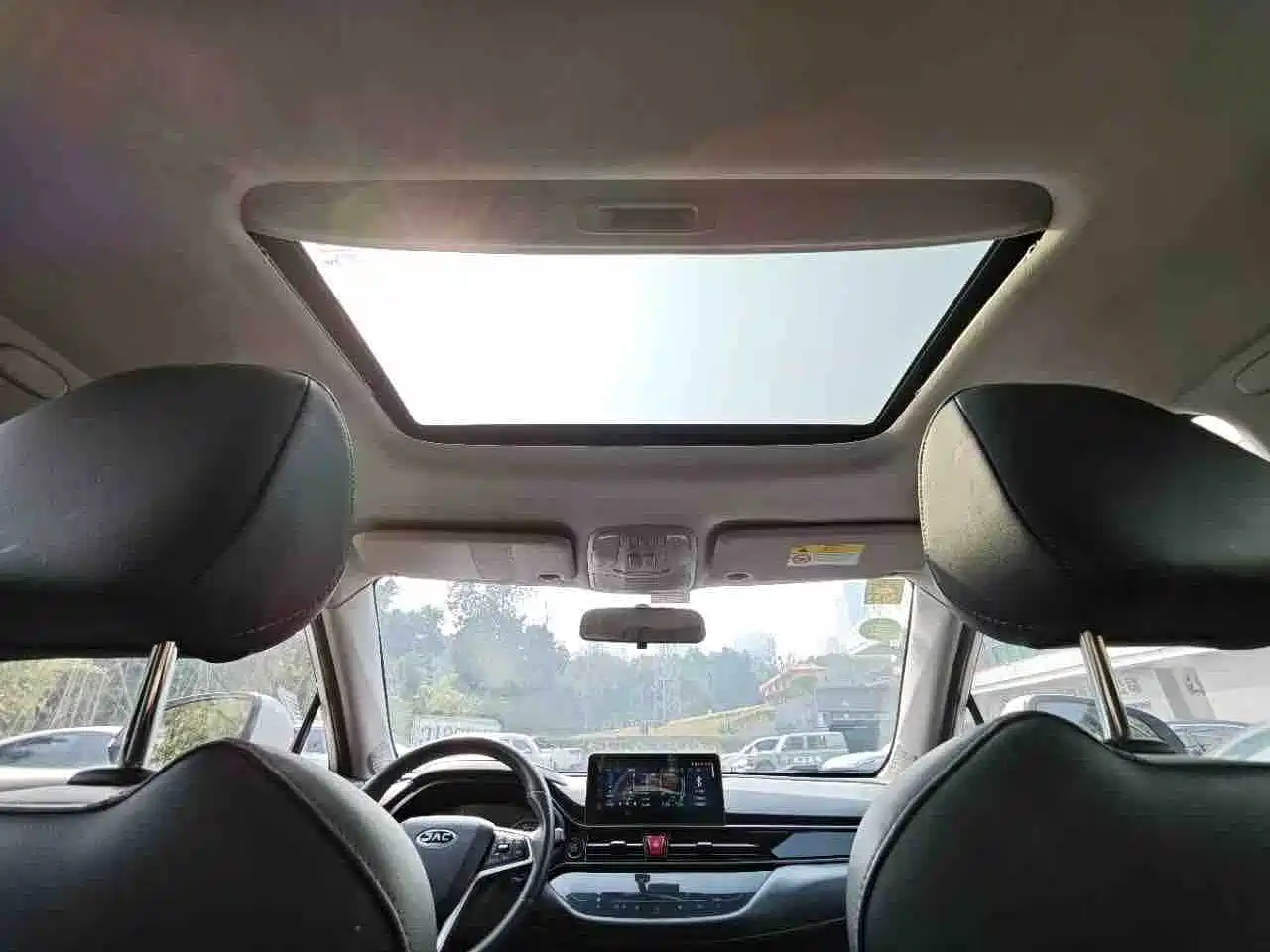 JAC Motors Refine S4 2020 2020 1.5T CVT Surpass