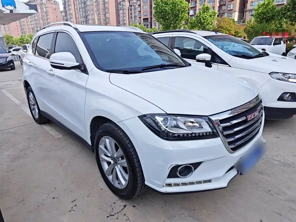 Haval H2 2016 Red Label 1.5T Automatic 2WD Luxury фото 4