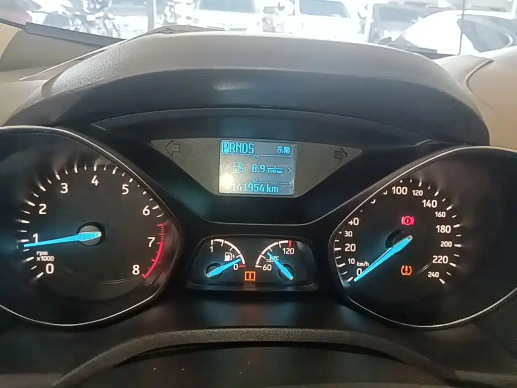 Ford Kuga 2018 2018 EcoBoost 180 FWD Platinum Wing