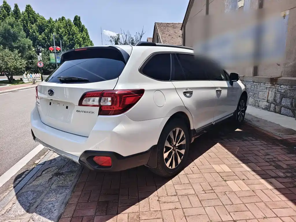 Subaru Outback 2015 2015 2.5i Sport Navigation Edition