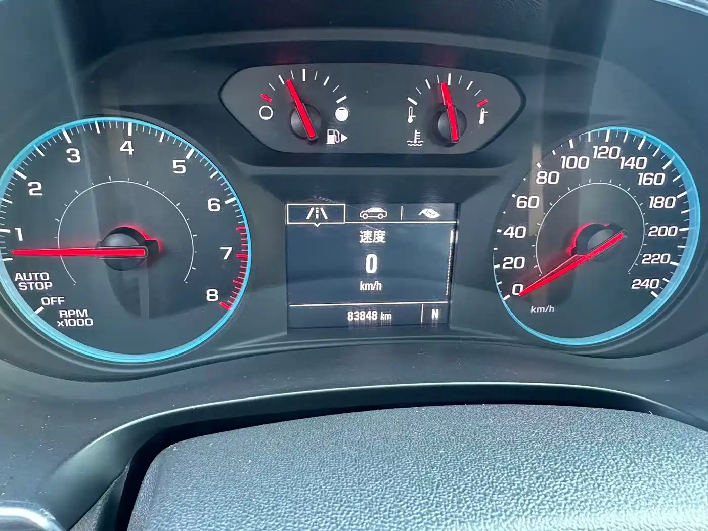 Chevrolet Malibu XL 2016 1.5T Dual-Clutch Ruichi Edition фото 15