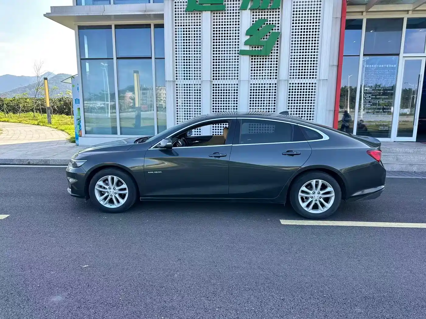 Chevrolet Malibu XL 2016 1.5T Dual-Clutch Ruichi Edition фото 5