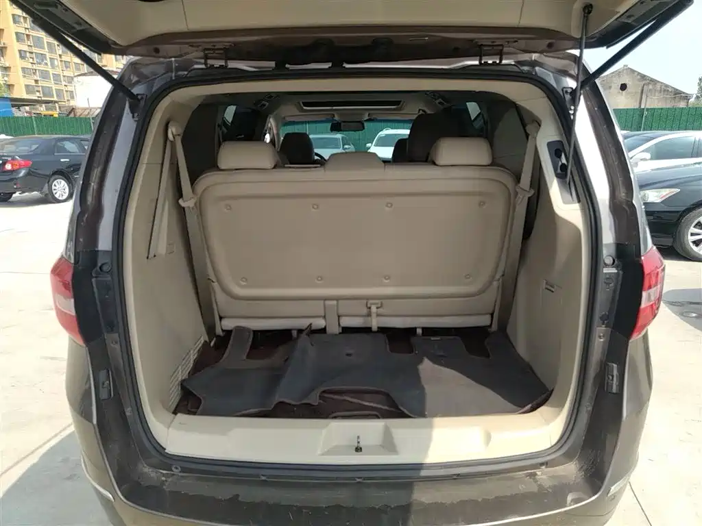 Buick GL8 2017 25S Premium Model China V фото 15