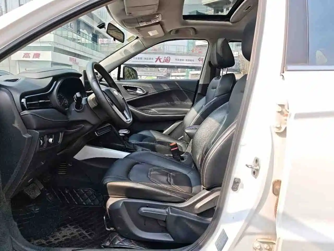 JAC Motors Refine S4 2020 2020 1.5T CVT Surpass