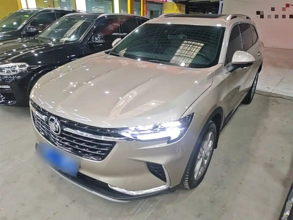 BUICK ANGKEWEI PLUS