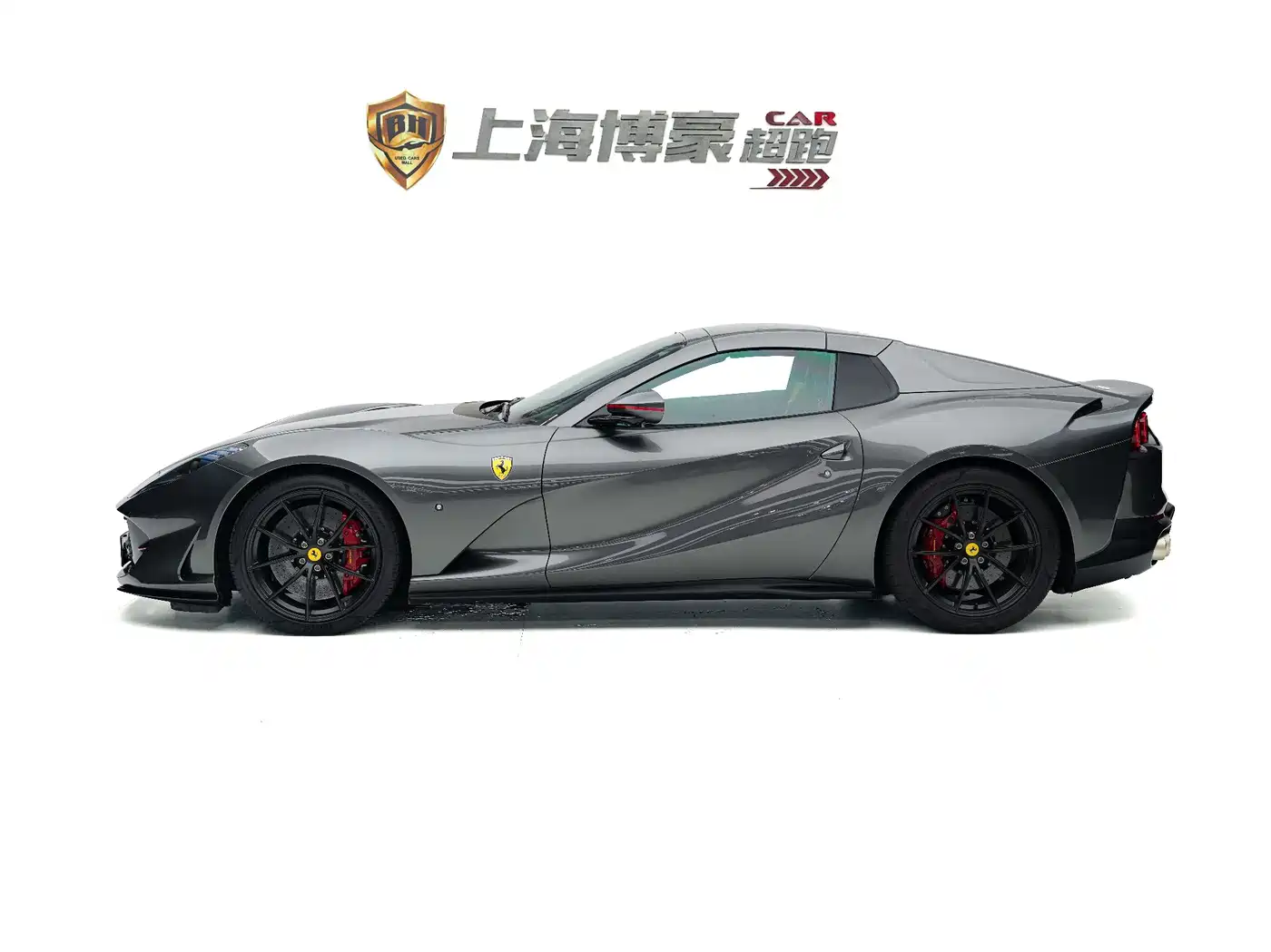 Ferrari 812 2021 2020 6.5L GTS