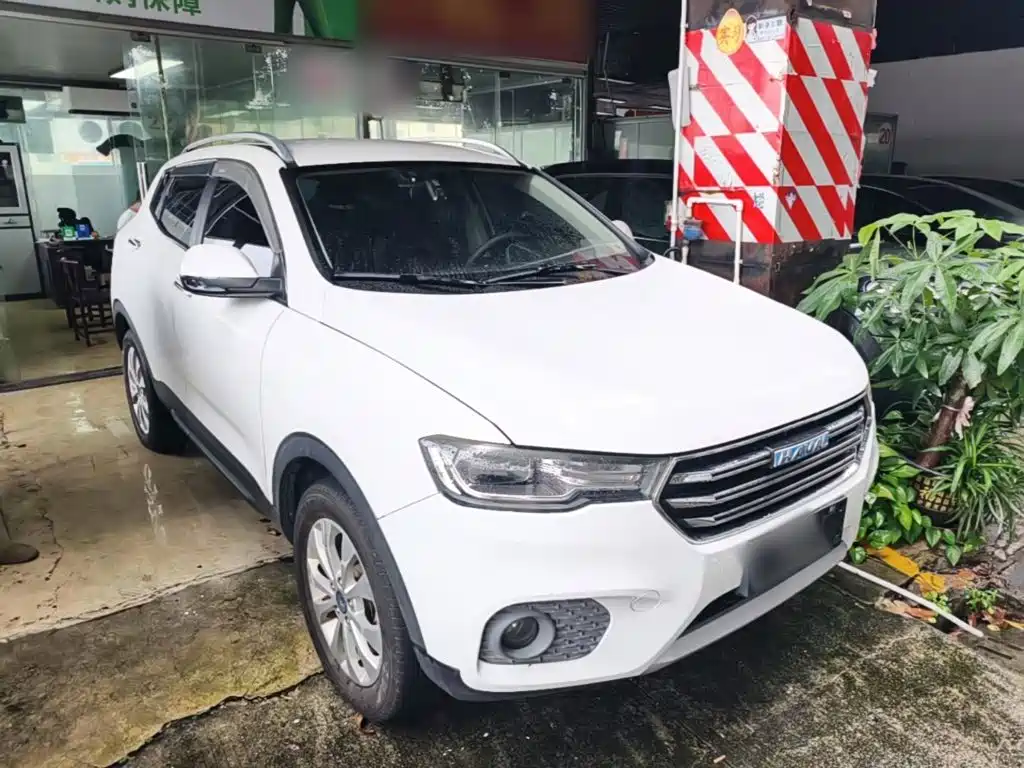 Haval H2s 2017 2017 Model Blue Label 1.5T DCT Comfort