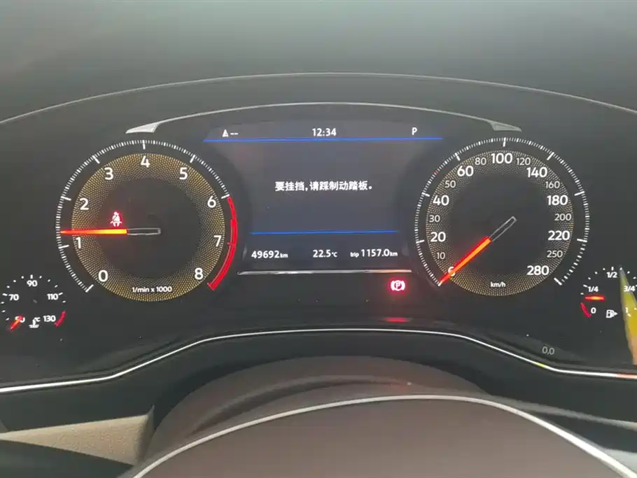 Volkswagen Phideon 2021 380TSI Luxury Edition фото 14