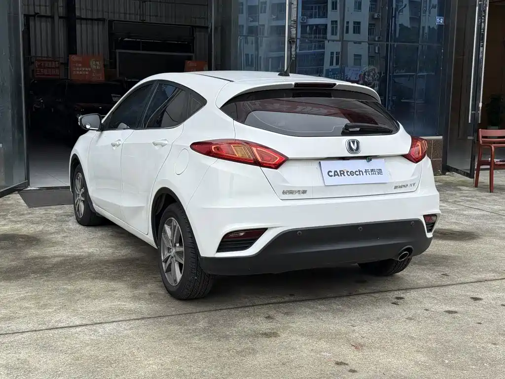 Changan Eado XT 2016 2016 1.6L Automatic Cool