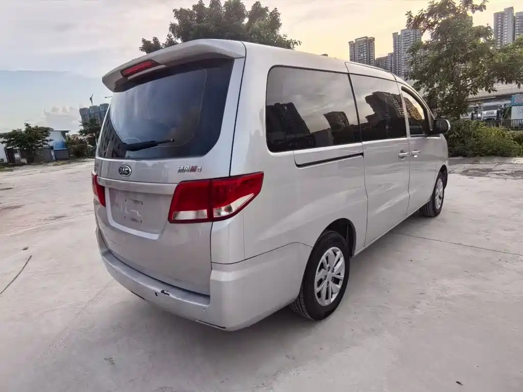 JAC Refine Refine M4 2020 2019 Business Travel Series 2.0L Manual Comfort China V