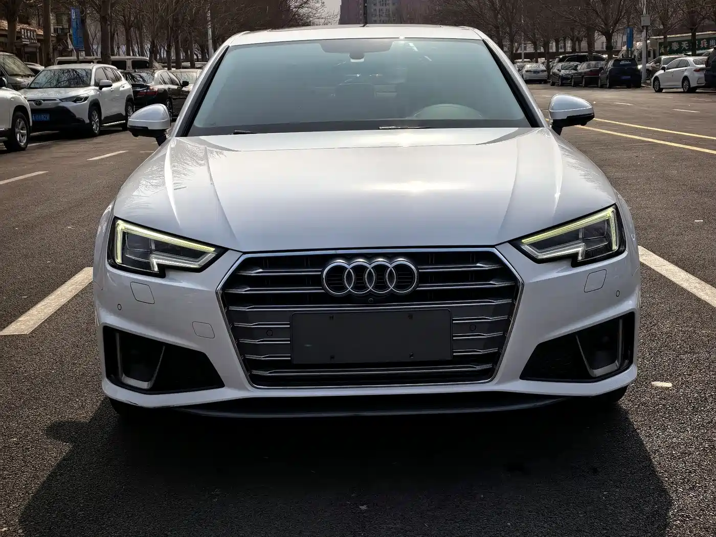 Audi A4L 2019 40 TFSI Fashion (China VI) фото 3