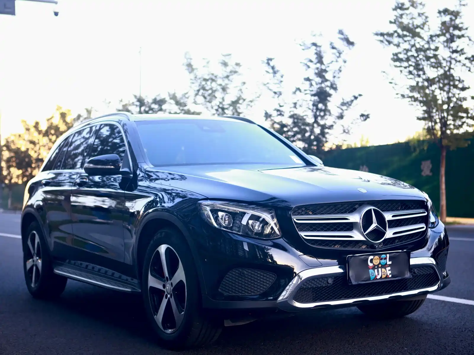Фото 3 - Mercedes-Benz GLC