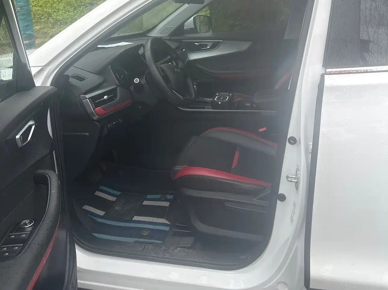 Chery Tiggo 5x 2022 2022 Super Hero Edition 1.5T CVT Fashion Type