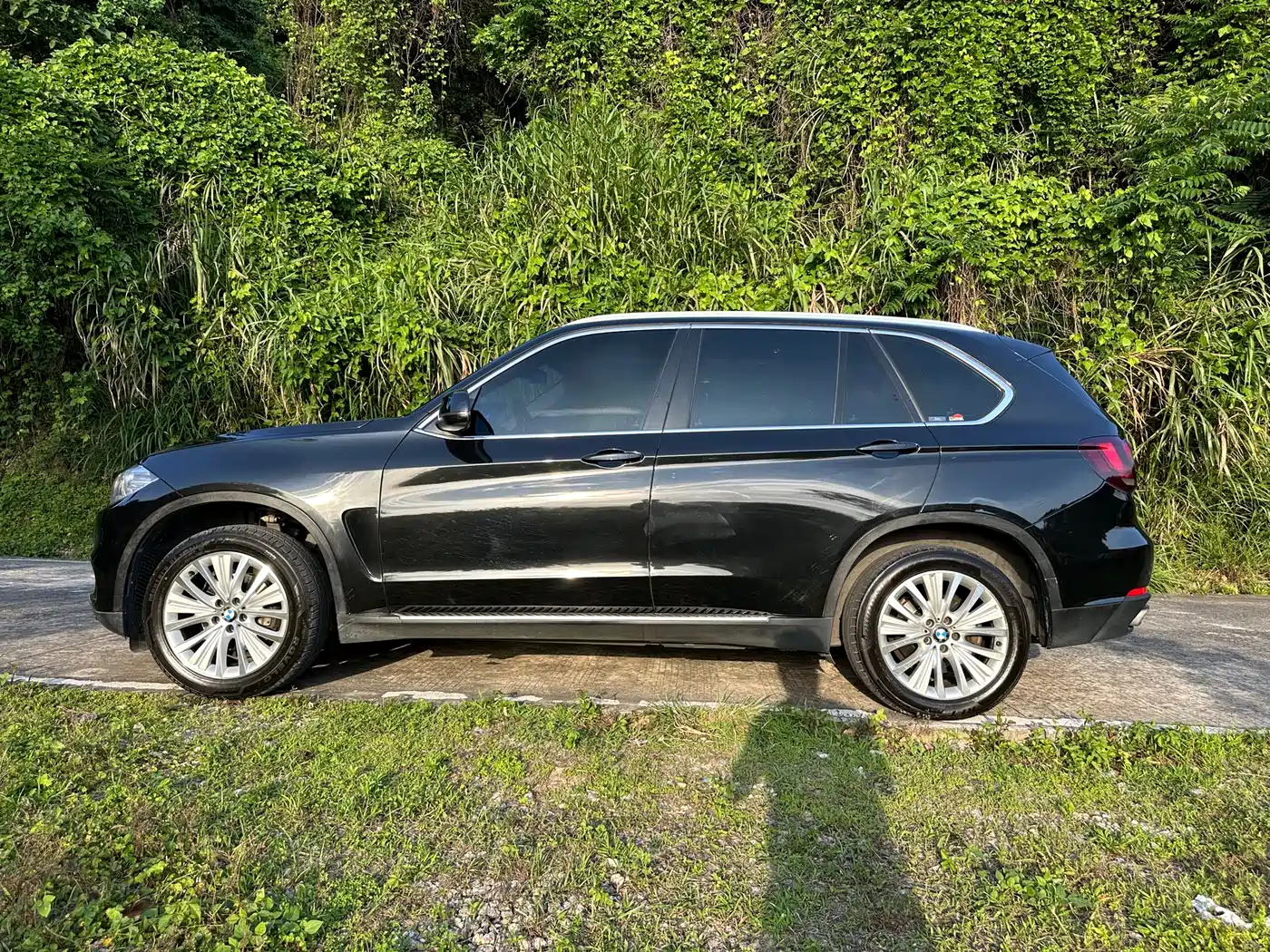 BMW X5 (Import) 2014 xDrive35i Leading фото 30