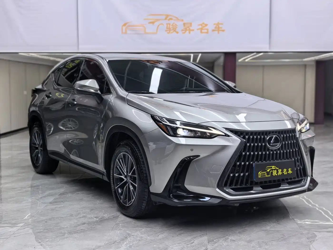 2025 Lexus NX