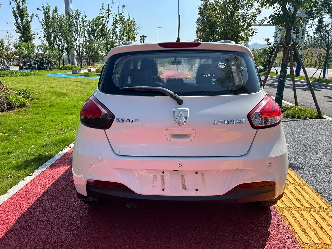 Baojun 310 2018 2016 1.2L Manual Luxury Type