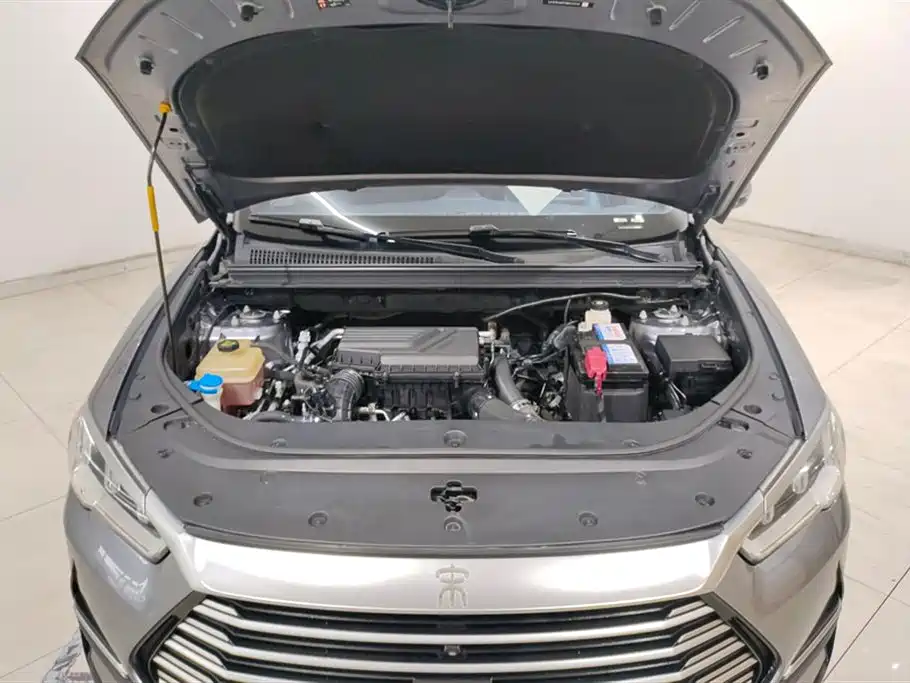 BYD Song Pro 2021 1.5T Automatic Xiaoyun Luxury фото 10