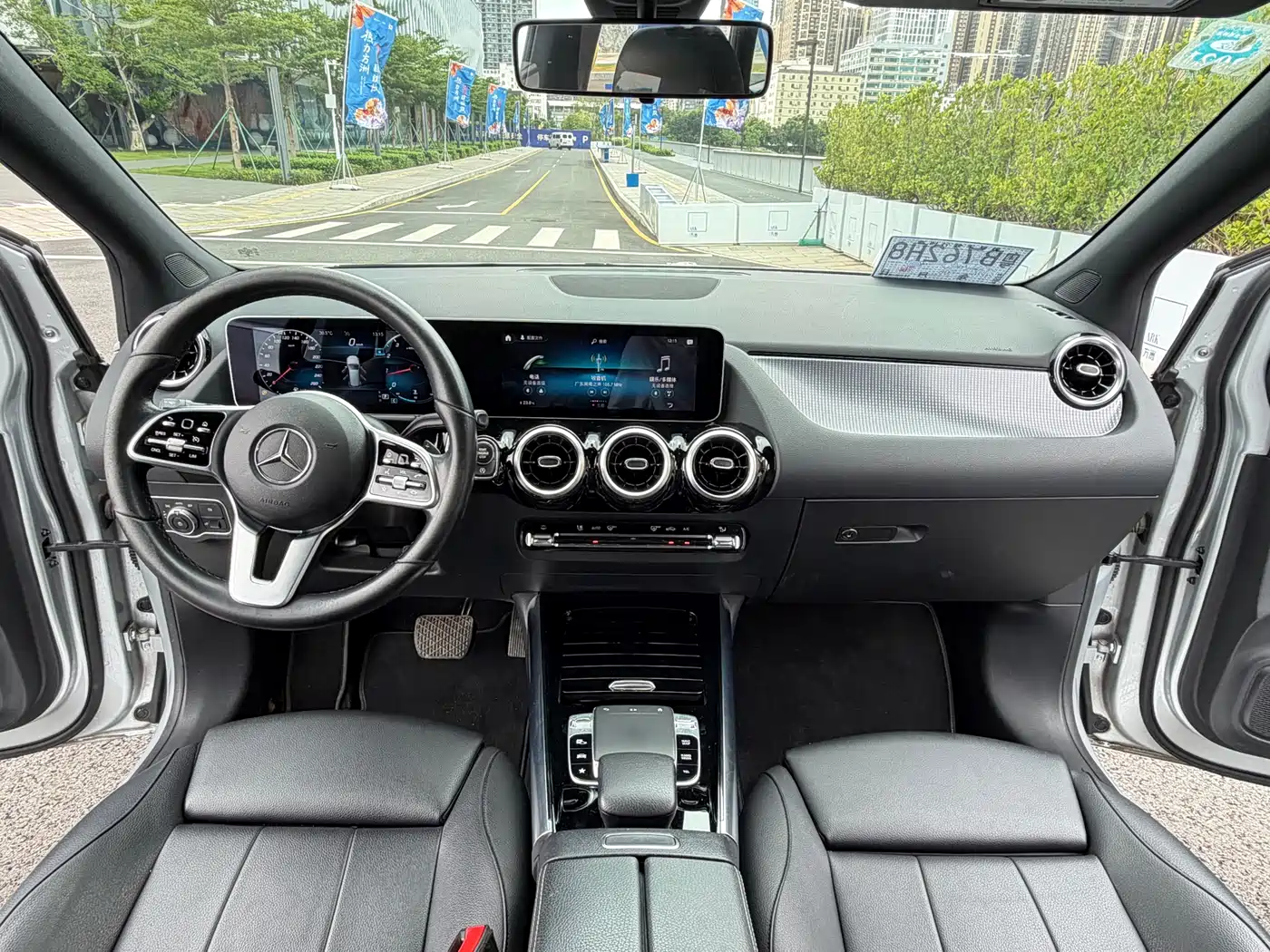 Mercedes-Benz B-Class 2020 B 200 Fashion Edition фото 8