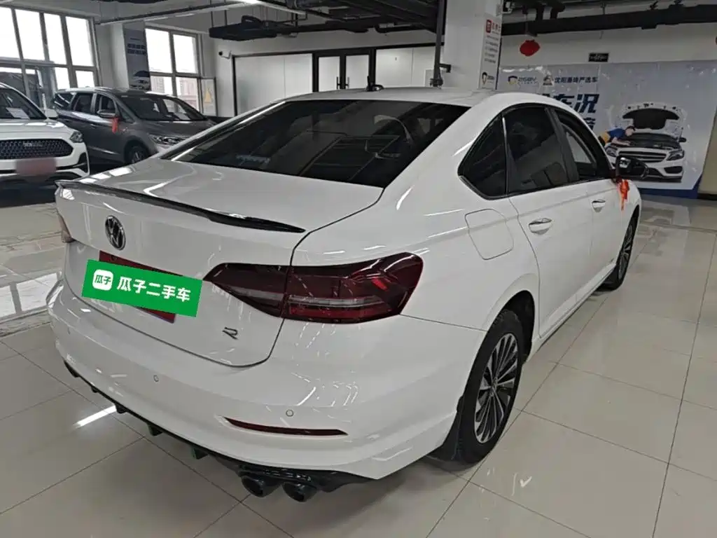 Volkswagen Lavida, миниатюра 7