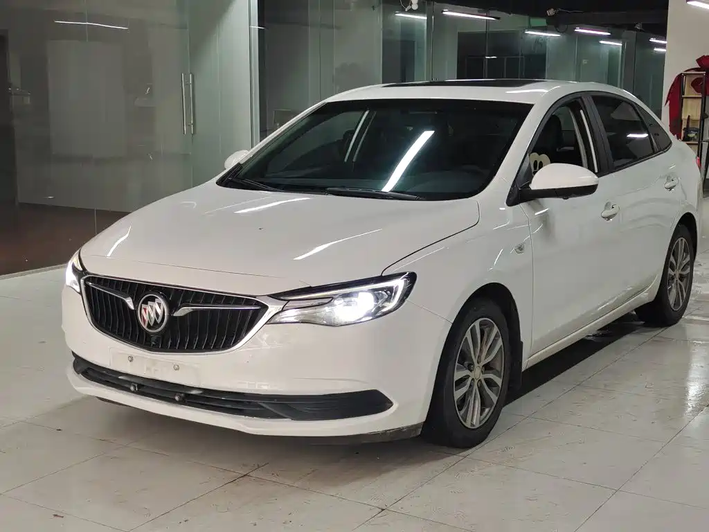 Фото 2 - Buick Excelle