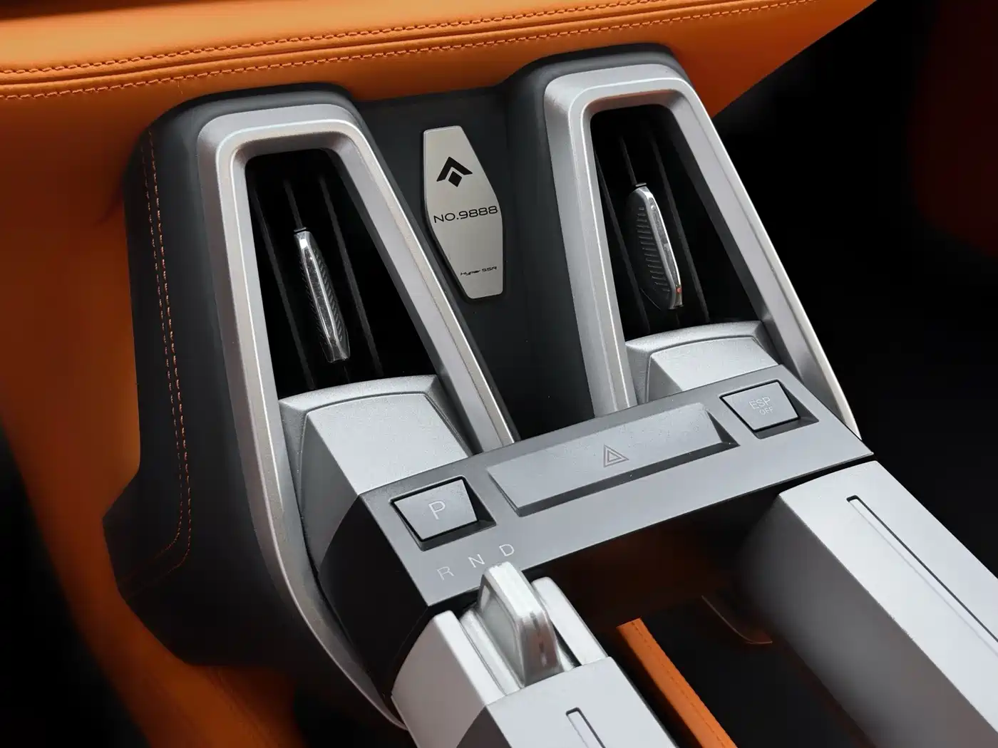 GAC Haobo Hyper SSR 2024 2024 Standard Edition