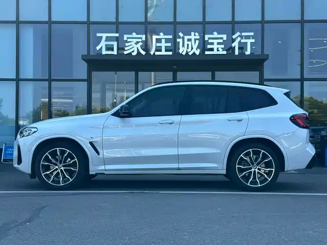 BMW X3 2023 Facelift xDrive30i Leading M Night Package — фото 4