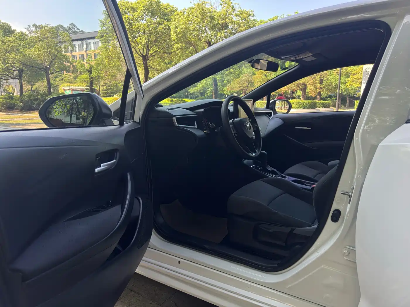 Toyota Levin 2022 TNGA 1.5L CVT Elite Edition фото 6