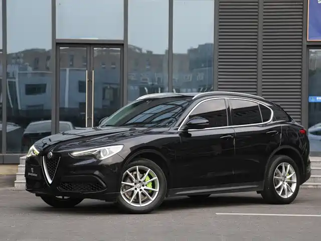 ALFA ROMEO STELVIO