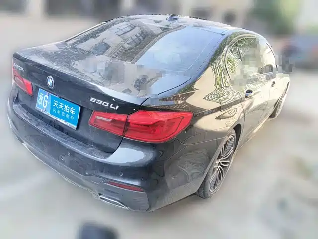 BMW 5 Series 2019 530Li Leading M Sport Package — фото 5
