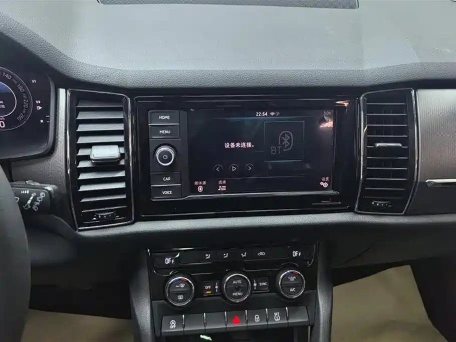 Škoda Kodiaq 2019 Facelift TSI330 5-seat 2WD Comfort China VI фото 13