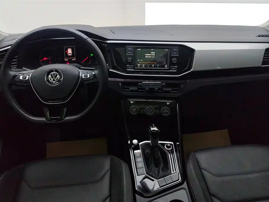 Volkswagen Tayron 2019 330TSI 2WD Luxury China VI фото 12