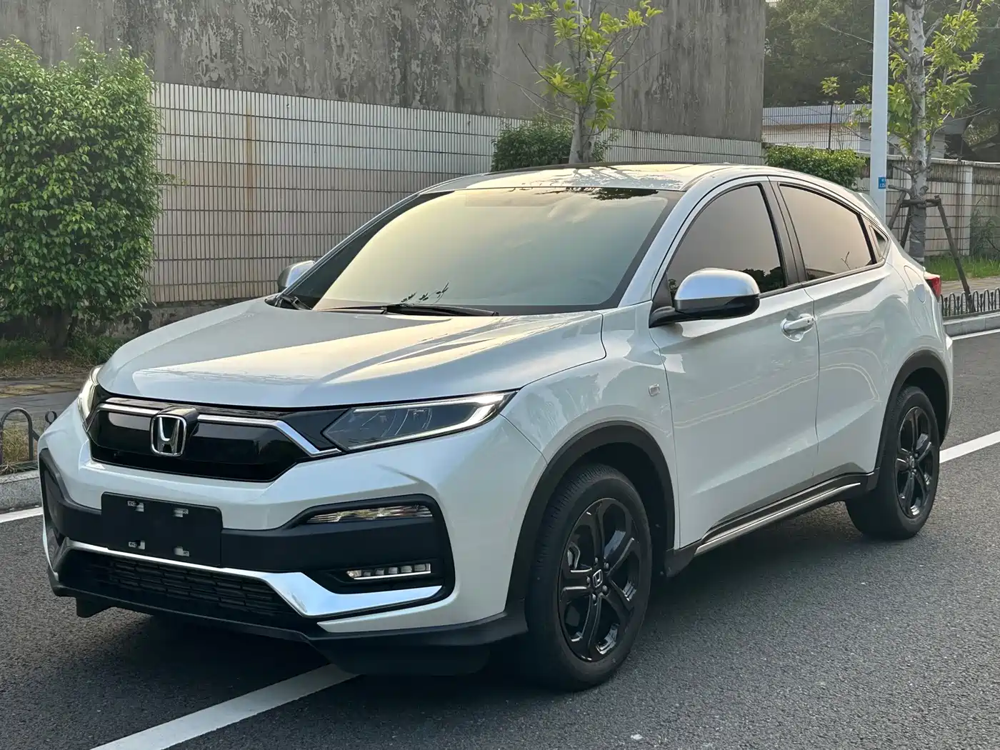 Honda XR-V 2021 — пригон из Китая