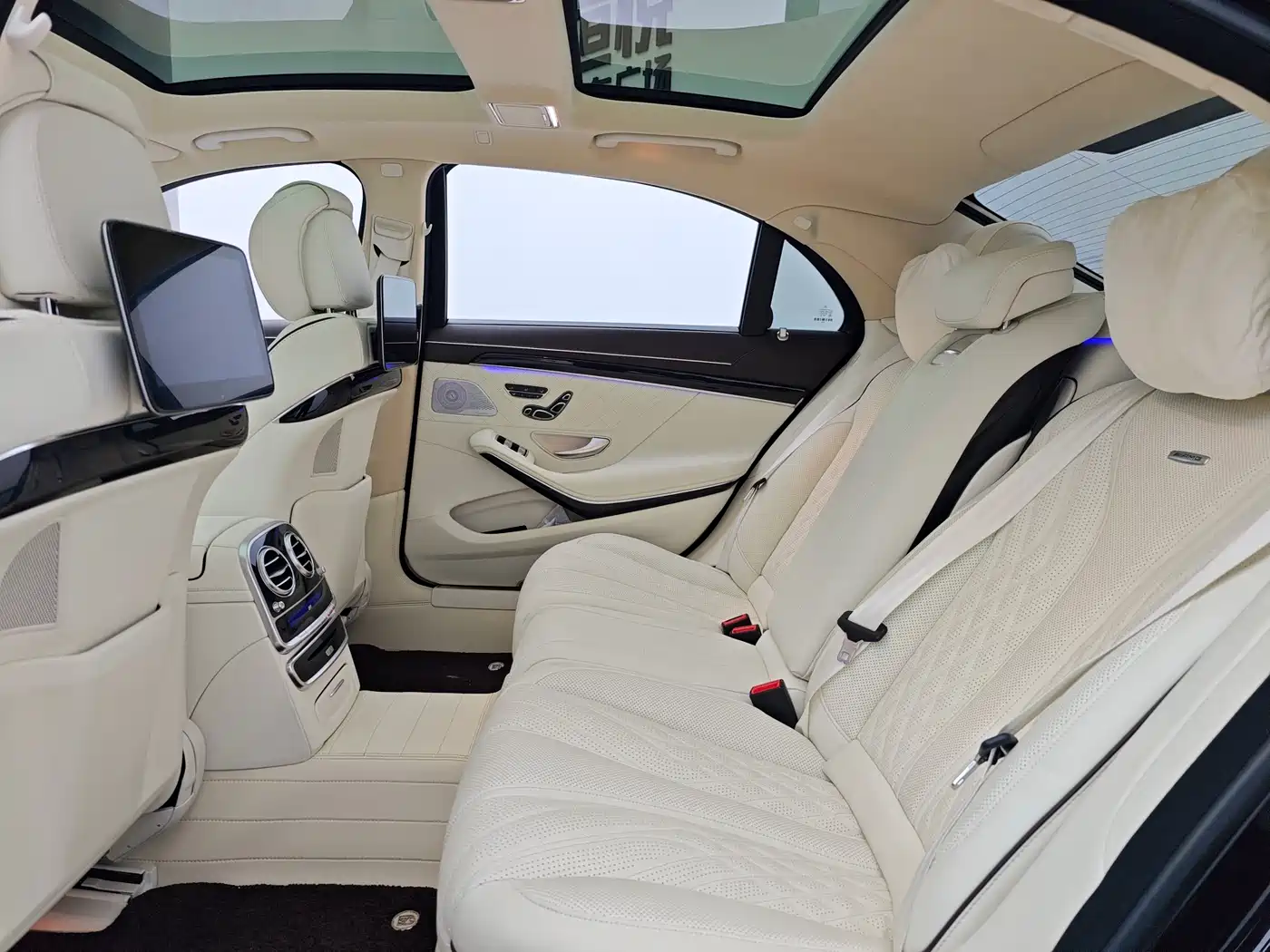 Mercedes-Benz S-Class 2019 S 450 L 4MATIC Ultimate Edition фото 19