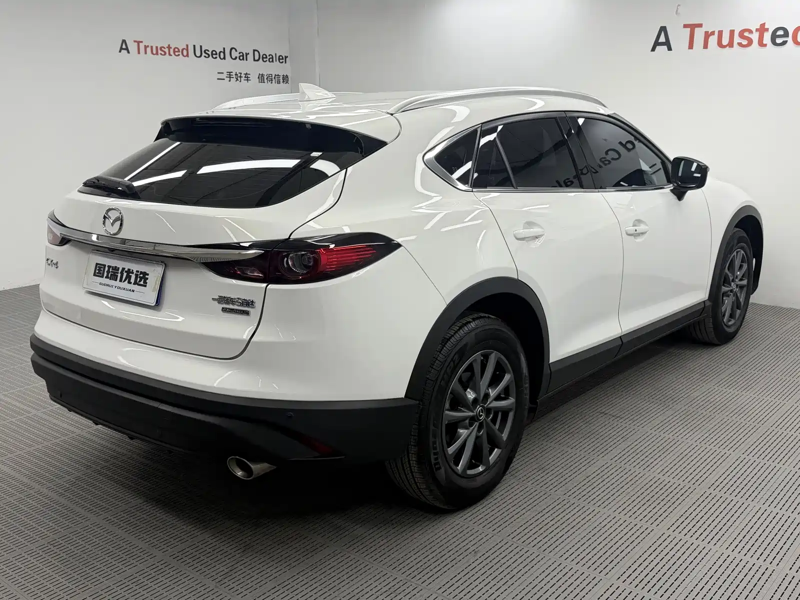 Фото 5 - Mazda CX-4