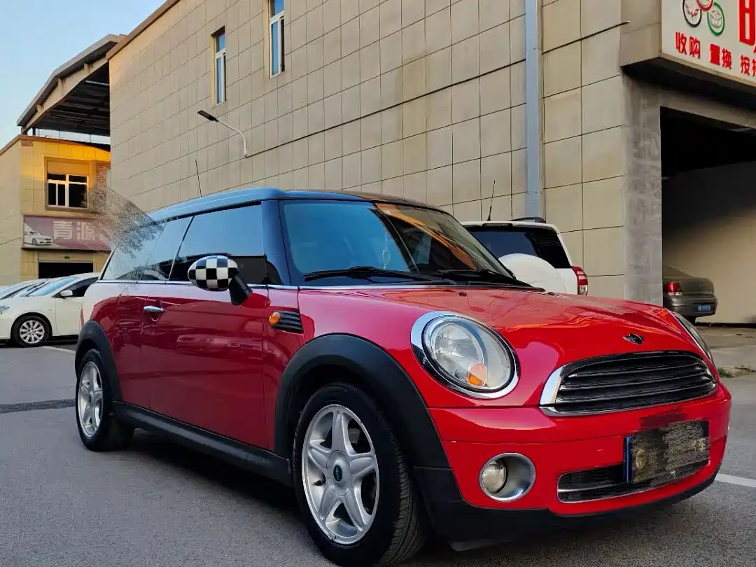 MINI CLUBMAN 2010 2010 1.6L COOPER Cheer